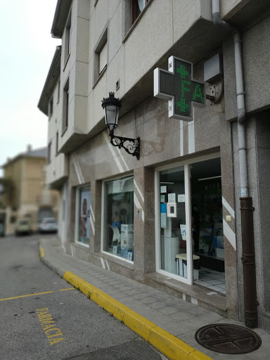Farmacia Peñaranda Retes Estíbaliz