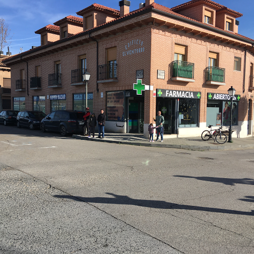 Farmacia La Rotonda De Camarma