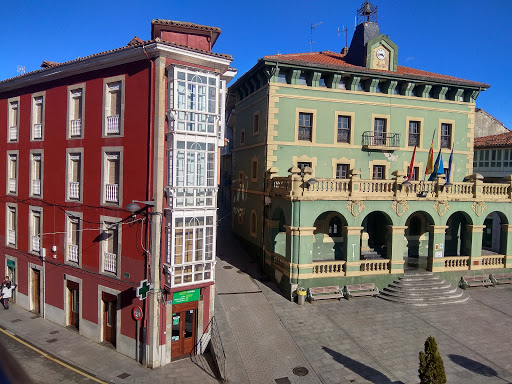FARMACIA LOMBA - PABLO DE JUAN