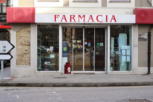 Farmacia Herminia Maria Jesús Díaz Martínez