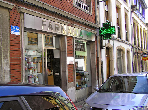 Farmacia Margarita Margolles Barros