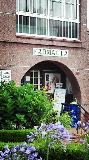 Farmacia Cristina Rodríguez Villazón