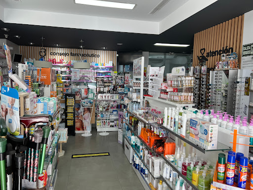 Farmacia María José Rico Dueñas