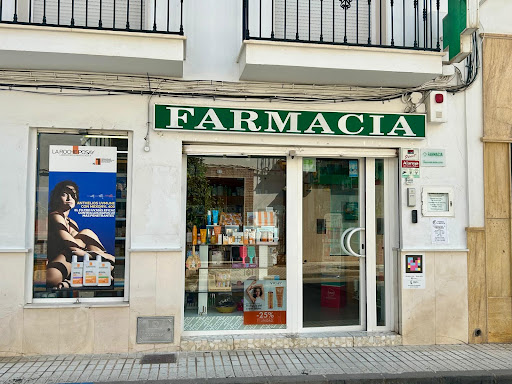 Farmacia Carmen Mª Moreno Cazorla
