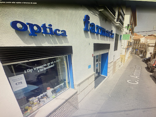 Farmacia Del castillo