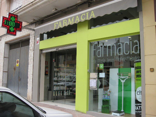 Farmacia Maria Jesús Muñoz Méndez