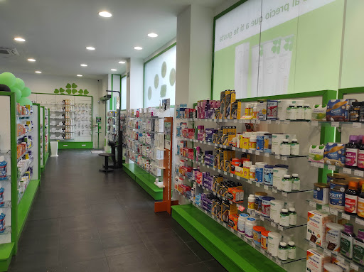 Farmacia Trébol Europa