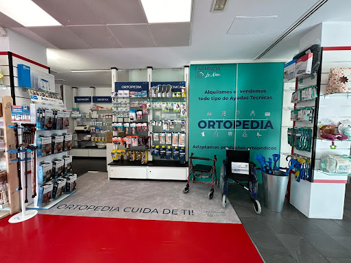 Farmacia-Ortopedia La Niña San Sebastián de los Reyes