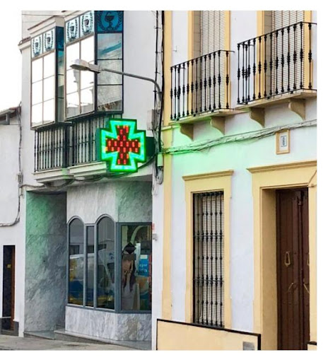 Farmacia Plaza del Santo