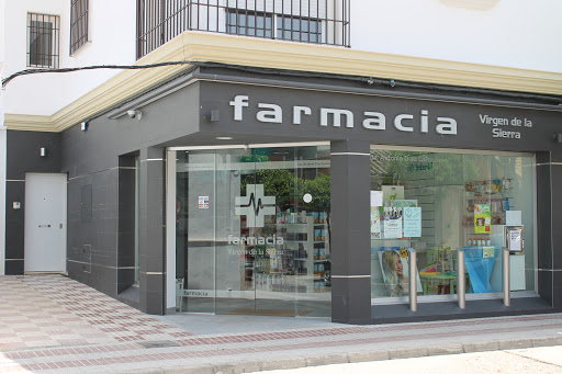 Farmacia Virgen de la Sierra