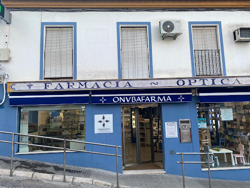 ONVBAFARMA farmacia y óptica El Carpio