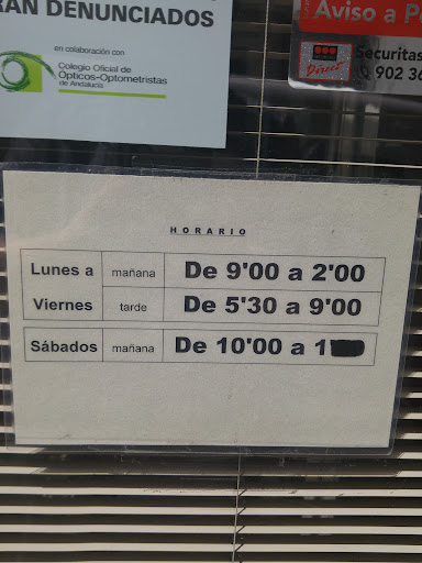 Farmacia Martínez Serrano