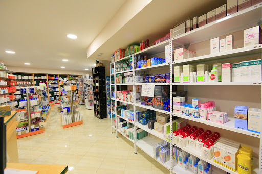 Farmacia Bergillos Jimenez