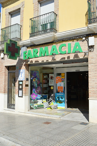 Farmacia Ana Martínez Aguilar - Lucena - Córdoba