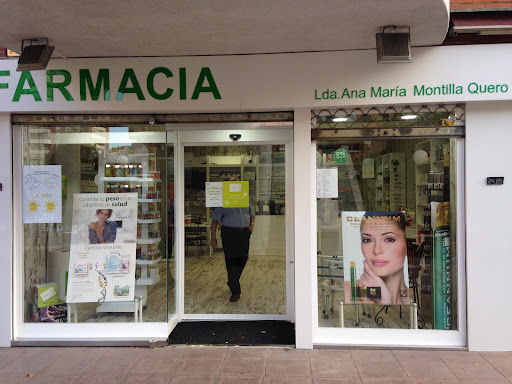Farmacia Montilla Quero