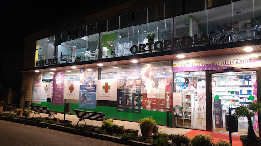 Farmacia El Hórreo