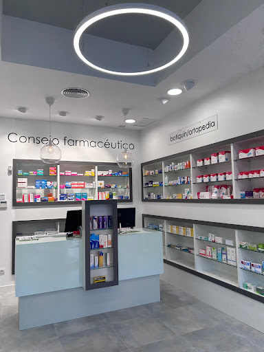 Farmacia Sevillanos