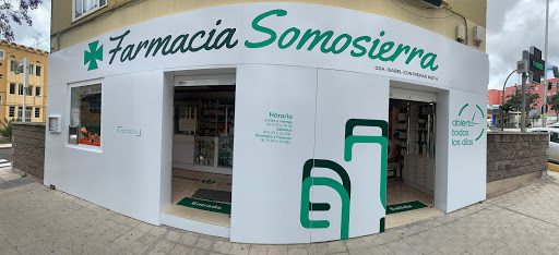 Farmacia Somosierra