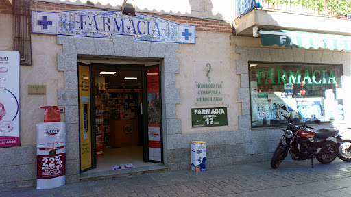 La Farmacia de Álvaro