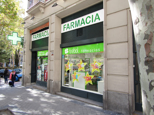 Farmacia Trébol Orense