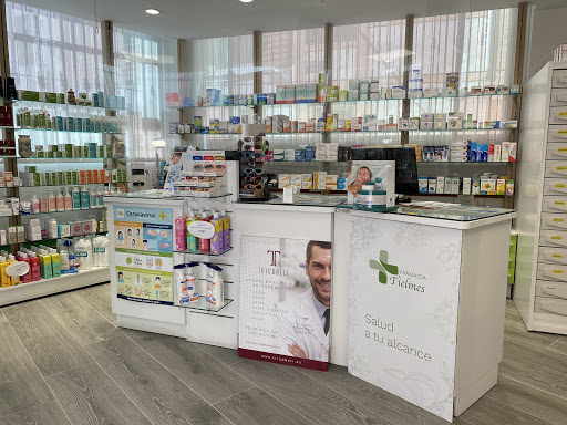 Farmacia Tielmes Pedro Juan González de Lucas
