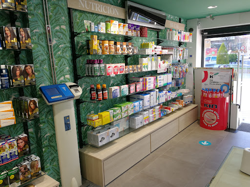 Farmacia Trébol Torrejón