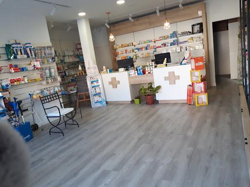 Farmacia Isabel de Mora Alfaro