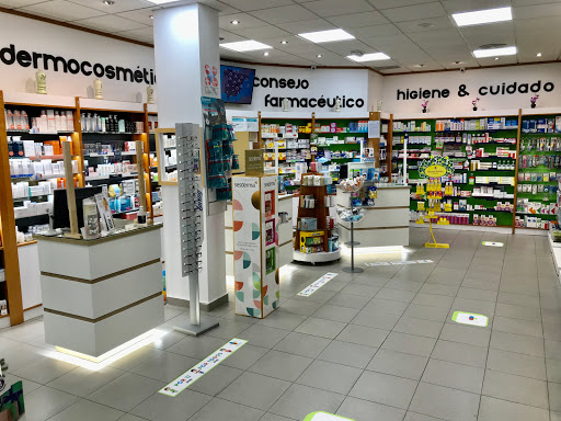 Farmacia La Estación 3Cantos Lda. Belén Pardo