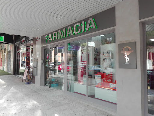 Farmacia Calle Comercio 31-33