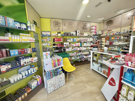 Farmacia La Entrada 12 Horas Usera