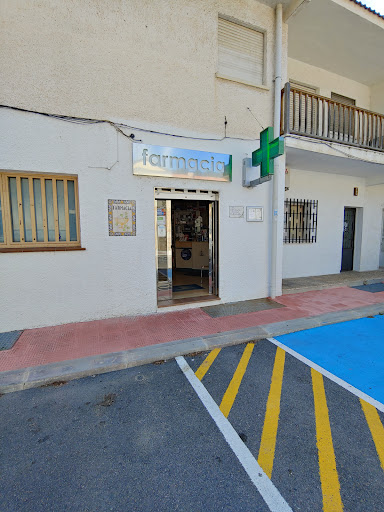 FARMACIA Lda María Jesús Rivas Valenzuela
