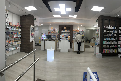 Farmacia Jorge De Diego