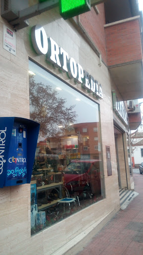 Farmacia López Mediero María