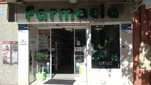 Farmacia Rocío García de Paz