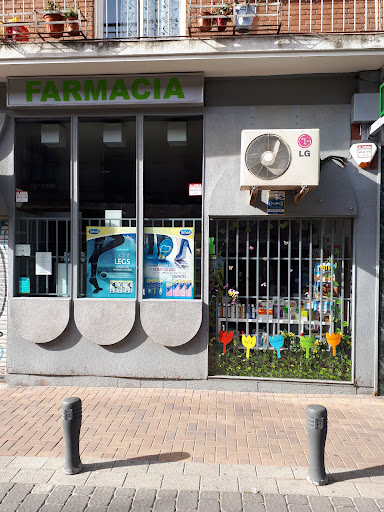 Farmacia Vicalvaro Botica Real - Efrén Recio Martínez