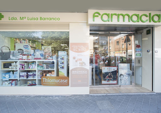 Farmacia María Dolores Carrocera Lozano