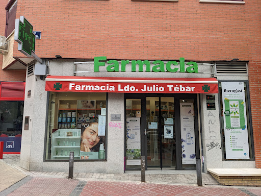 Farmacia Tebar Jiménez