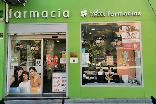 Farmacia Trébol Oporto