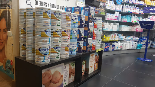Farmacia Gran Via Sureste. Ensanche Vallecas