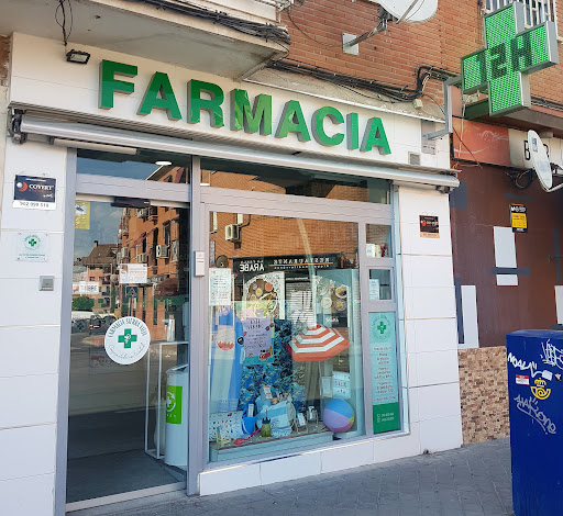 Farmacia Paloma Chamorro Pizarro