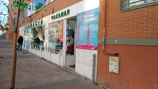 Farmacia Paz y Mar