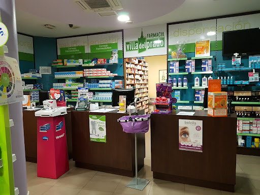 Farmacia Villa del Prado Gil Rodríguez