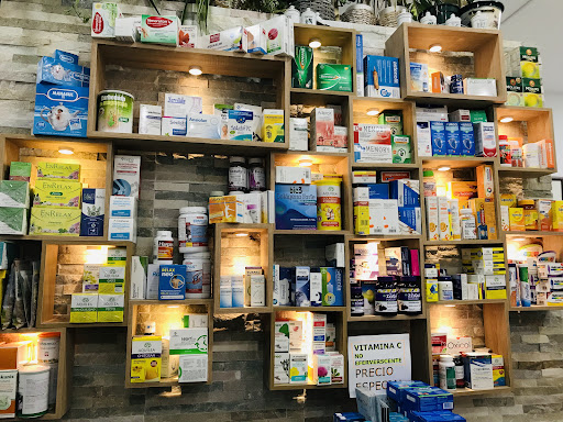 Farmacia Virgen del Carmen