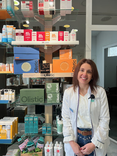 Farmacia Baztán. Lcda. Cristina Álvarez Rodríguez
