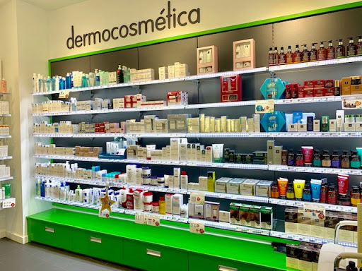 Farmacia Trébol Villaverde