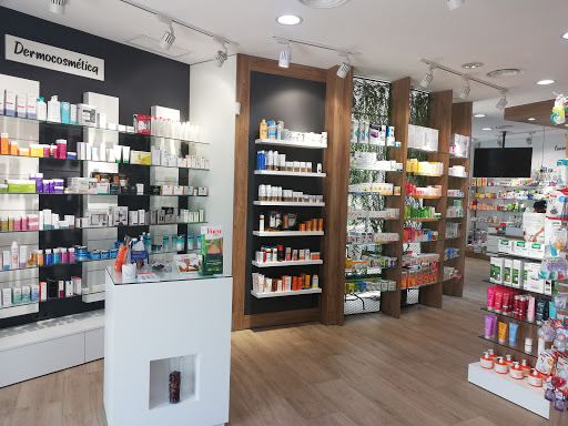 Farmacia Cruz Villaverde