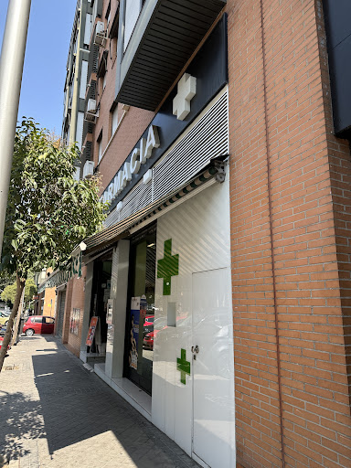 Farmacia Juan Sáez Palacios - Diamante 5