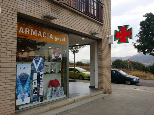 Farmàcia Gaudí