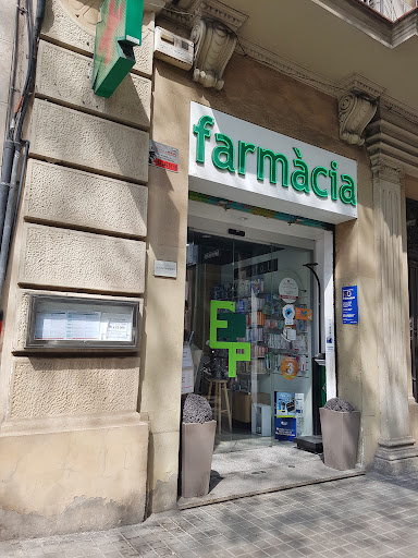 Farmàcia Elena Pena