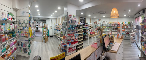 Farmàcia Carlos Santander Martín